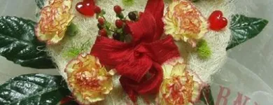 Przedsiębiorstwo 2 wizerunek AA KWIACIARNIA INTERNETOWA IZA Kwiaciarnie w Gliwice SL