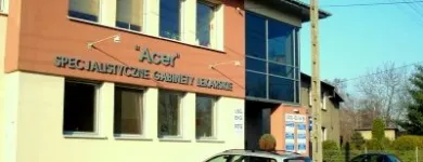 Przedsiębiorstwo 4 wizerunek ACER GABINET REHABILITACJI I MASAŻU Rehabilitacja w Rybnik SL