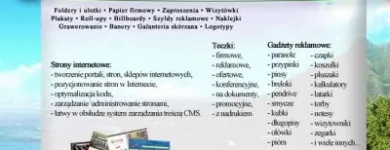 Przedsiębiorstwo 3 wizerunek AGENCJA REKLAMOWA SHOCK w Płock MZ