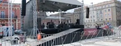 Przedsiębiorstwo 1 wizerunek ART-TECH KONRAD POPIEL Nagłośnieniowa, Oświetleniowa Aparatura w Częstochowa SL