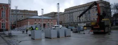 Przedsiębiorstwo 2 wizerunek ART-TECH KONRAD POPIEL Nagłośnieniowa, Oświetleniowa Aparatura w Częstochowa SL