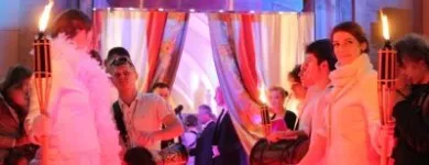 Przedsiębiorstwo 14 wizerunek ARTYSTYCZNA OPRAWA WYDARZEŃ TE ZŁOTE KUGLARZE Targi, Wystawy - Organizacja w Kraków MA