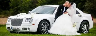 Przedsiębiorstwo 4 wizerunek AUTA NA ŚLUB RZESZÓW CHRYSLER 300C Wideofilmowanie w Rzeszów PK
