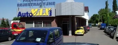 Przedsiębiorstwo 2 wizerunek AUTO MAXI PRZEGLĄDY REJESTRACYJNE AUTOSERWIS Kategoria w Wrocław DS