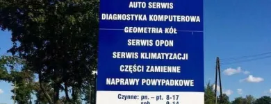 Przedsiębiorstwo 8 wizerunek AUTO MAXI PRZEGLĄDY REJESTRACYJNE AUTOSERWIS Kategoria w Wrocław DS