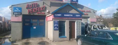 Przedsiębiorstwo 1 wizerunek AUTO-PERFEKT MAREK MULAK Samochody - Stacje Obsługi, Mechanicy w Lublin LU