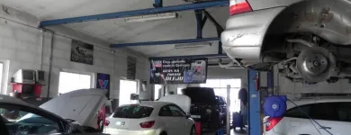 Przedsiębiorstwo 3 wizerunek AUTO-PERFEKT MAREK MULAK Samochody - Stacje Obsługi, Mechanicy w Lublin LU