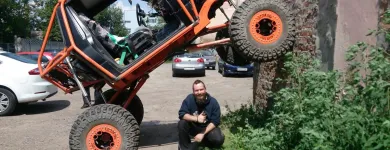 Przedsiębiorstwo 1 wizerunek AUTO SERVE Samochody - Stacje Obsługi, Mechanicy w Katowice SL