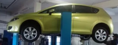 Przedsiębiorstwo 5 wizerunek AUTO WYDECH SERWIS Samochody - Tłumiki, Układy Wydechowe w Kraków MA