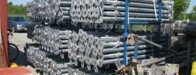 Przedsiębiorstwo 1 wizerunek BAU TRADE SP. Z O.O. Rusztowania, Szalunki w Liszki MA