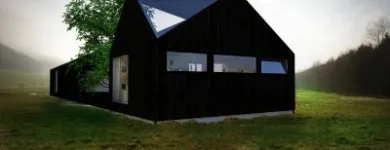 Przedsiębiorstwo 3 wizerunek BEBIURO BIURO ARCHITEKTONICZNE Okna, Drzwi Balkonowe w Rzeszów PK