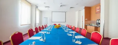 Przedsiębiorstwo 8 wizerunek BEST WESTERN EFEKT EXPRESS KRAKOW HOTEL Kategoria w Kraków MA