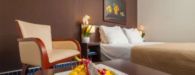 Przedsiębiorstwo 28 wizerunek BEST WESTERN EFEKT EXPRESS KRAKOW HOTEL Kategoria w Kraków MA