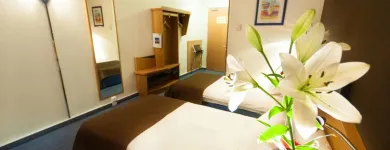 Przedsiębiorstwo 31 wizerunek BEST WESTERN EFEKT EXPRESS KRAKOW HOTEL Kategoria w Kraków MA