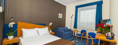 Przedsiębiorstwo 36 wizerunek BEST WESTERN EFEKT EXPRESS KRAKOW HOTEL Kategoria w Kraków MA