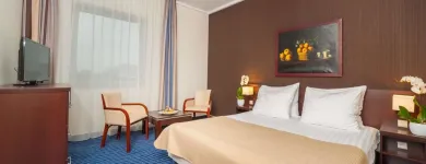 Przedsiębiorstwo 38 wizerunek BEST WESTERN EFEKT EXPRESS KRAKOW HOTEL Kategoria w Kraków MA
