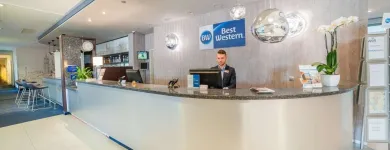 Przedsiębiorstwo 42 wizerunek BEST WESTERN EFEKT EXPRESS KRAKOW HOTEL Kategoria w Kraków MA