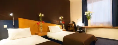 Przedsiębiorstwo 43 wizerunek BEST WESTERN EFEKT EXPRESS KRAKOW HOTEL Kategoria w Kraków MA