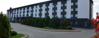 Przedsiębiorstwo 50 wizerunek BEST WESTERN EFEKT EXPRESS KRAKOW HOTEL Kategoria w Kraków MA