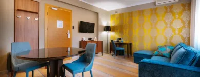 Przedsiębiorstwo 12 wizerunek BEST WESTERN HOTEL CRISTAL Kategoria w Bialystok PD