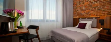 Przedsiębiorstwo 21 wizerunek BEST WESTERN HOTEL MARIACKI Kategoria w Katowice SL