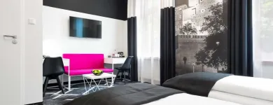 Przedsiębiorstwo 8 wizerunek BEST WESTERN PLUS KRAKOW OLD TOWN Kategoria w Kraków MA