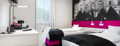 Przedsiębiorstwo 15 wizerunek BEST WESTERN PLUS KRAKOW OLD TOWN Kategoria w Kraków MA