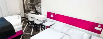 Przedsiębiorstwo 18 wizerunek BEST WESTERN PLUS KRAKOW OLD TOWN Kategoria w Kraków MA