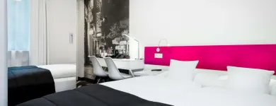 Przedsiębiorstwo 19 wizerunek BEST WESTERN PLUS KRAKOW OLD TOWN Kategoria w Kraków MA