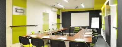 Przedsiębiorstwo 21 wizerunek BEST WESTERN PLUS KRAKOW OLD TOWN Kategoria w Kraków MA