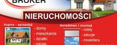 Przedsiębiorstwo 3 wizerunek BIURO OBROTU NIERUCHOMOŚCIAMI BROKER Nieruchomości - Kupno, Sprzedaż, Wynajem w Rzeszów PK