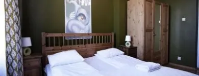 Przedsiębiorstwo 8 wizerunek BOOKAPART Noclegi, Kwatery Prywatne w Warszawa MZ