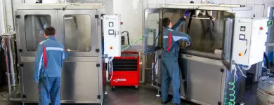 Przedsiębiorstwo 1 wizerunek BOSCH DIESEL SERVICE DARIUSZ PAWLIK Samochody - Stacje Obsługi, Mechanicy w Stalowa Wola PK