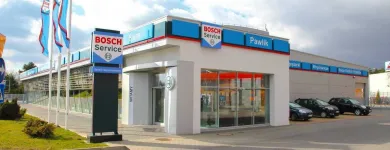Przedsiębiorstwo 3 wizerunek BOSCH DIESEL SERVICE DARIUSZ PAWLIK Samochody - Stacje Obsługi, Mechanicy w Stalowa Wola PK