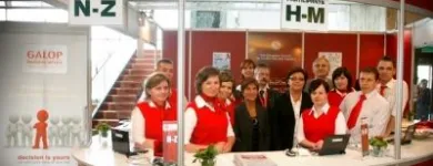 Przedsiębiorstwo 5 wizerunek BUSINESS SERVICE GALOP. CENTRUM ORGANIZACJI KONFERENCJI I KONGRESÓW Konferencje - Ośrodki, Sale w Katowice SL