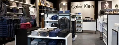 Przedsiębiorstwo 1 wizerunek CALVIN KLEIN OUTLET w Wrocław DS