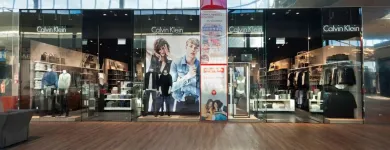 Przedsiębiorstwo 3 wizerunek CALVIN KLEIN OUTLET w Wrocław DS