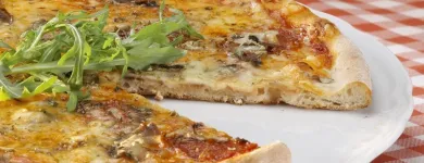Przedsiębiorstwo 11 wizerunek CAPRISSA PIZZERIA ŁUKASZ KWIATKOWSKI Pizzerie w Łódź LD