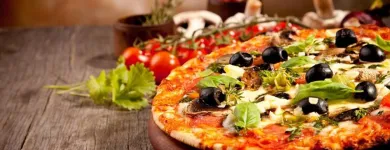 Przedsiębiorstwo 12 wizerunek CAPRISSA PIZZERIA ŁUKASZ KWIATKOWSKI Pizzerie w Łódź LD