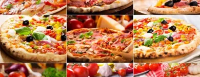 Przedsiębiorstwo 13 wizerunek CAPRISSA PIZZERIA ŁUKASZ KWIATKOWSKI Pizzerie w Łódź LD