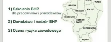 Przedsiębiorstwo 3 wizerunek CENTRUM BEZPIECZEŃSTWA PRACY Szkolenia, Kursy w Kalisz WP