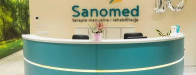 Przedsiębiorstwo 4 wizerunek CENTRUM REHABILITACJI SANOMED Rehabilitacja w Rzeszów PK
