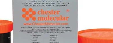 Przedsiębiorstwo 7 wizerunek CHESTER MOLECULAR HENRYK KOWALCZYK Kategoria w Łódź LD