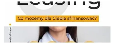 Przedsiębiorstwo 1 wizerunek CLICKLEASE ODDZIAŁ CZĘSTOCHOWA Wózki Elektryczne, Spalinowe, Widłowe w Częstochowa SL