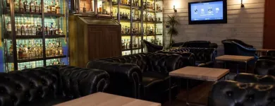 Przedsiębiorstwo 1 wizerunek COCTAIL BAR MAX & DOM WHISKY w Warszawa MZ