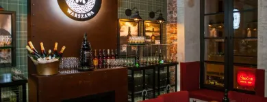 Przedsiębiorstwo 2 wizerunek COCTAIL BAR MAX & DOM WHISKY w Warszawa MZ