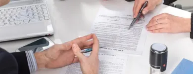 Przedsiębiorstwo 2 wizerunek CONSULTING OCHRONA INFORMACJI NIEJAWNYCH Komputery - Odzyskiwanie Danych w Warszawa MZ