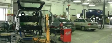 Przedsiębiorstwo 3 wizerunek COPIFLEX AUTO MECHANIK BLACHARZ LAKIERNIK Samochody - Wypożyczanie w Płock MZ
