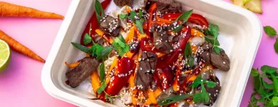 Przedsiębiorstwo 2 wizerunek CUD I MIÓD CATERING Zdrowa Żywność w Poznań WP