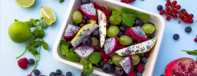 Przedsiębiorstwo 3 wizerunek CUD I MIÓD CATERING Zdrowa Żywność w Poznań WP